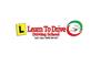 Learn To Drive Driving School logo