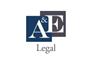 A & E Legal logo