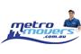 Metro Movers  logo