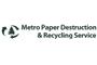 Metro Paper Destruction Pty Ltd logo