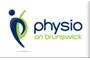 Physio on Brunswick logo