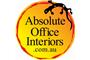 Absolute Office Interiors logo
