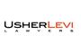 Usher Levi Lawyers logo