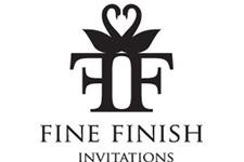 Fine Finish Invitations image 2
