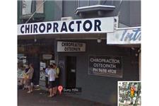 Surry Hills Chiropractic & Osteopathic Centre image 1