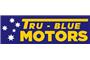 Tru-Blue Motors logo