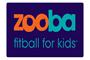 Zooba Fitball for Kids logo