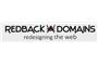 Redback Domains logo