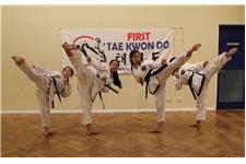 First Taekwondo Martial Arts Perth Western Australia image 2