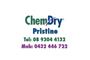 Chem-Dry Pristine logo