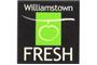 Williamstown Fresh logo