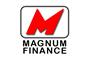 MAGNUM FINANCE logo