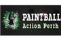 Paintball Action Perth logo