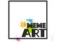 MeMe Art logo