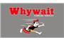 Whywait Plumbing Services logo