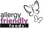 Allergy Friendly Foods - Glutton, Wheat & Lactose Free Foods Online logo