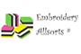 Embroidery Allsorts logo