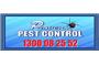 Pest Control Glenfield logo