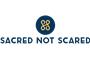 Sacred Not Scared logo
