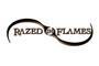 Razed in Flames Fire Dancers logo