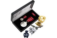Cash's Awards - Keyrings, Medals, Medallions, Custom Promotional Badge image 3