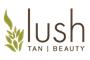 Lush Tan Beauty logo