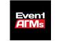ATMs available for any sized events logo