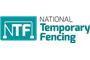 National Temporary Fencing logo
