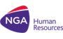 NGA Human Resources logo