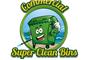 Super Clean Bins logo