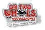On Two Wheels Motorsports logo