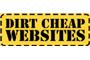 Dirt Cheap Websites logo