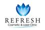 Refresh Cosmetic & Laser Clinic logo