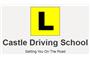 Castle Driving School logo