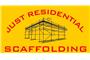 Just Residential Scaffolding Pty Ltd logo