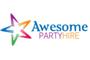 Awesome Party Hire logo