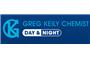 Greg Keily Chemist logo