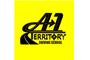 A1 Territory Driving School logo