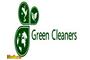 Green Cleaners logo