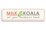 Milk and Koala Baby Online Store Australia logo