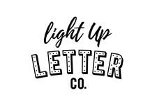 Light Up Letter Co image 1