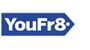 Youfr8 logo