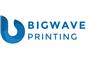 Big Wave Printing logo