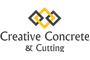 Creative Concrete and Cutting Services logo