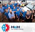 H & H Air Conditioning Brisbane image 1