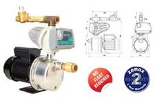 Maxijet - Hot Water Pumps, Irrigation, Submersible, Centrifugal Pumps image 4