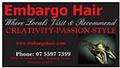 Embargo Hair - Nails, Beauty & Spray Tan Salon image 4