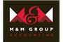 M & M Group Accounting logo