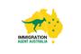 Immigration agent australia logo
