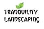 Tranquility Landscaping logo